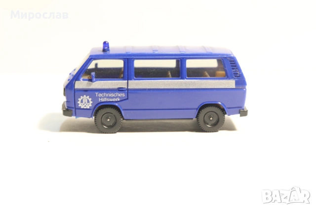 HERPA H0 1/87 VW МОДЕЛ КОЛИЧКА КАМИОН