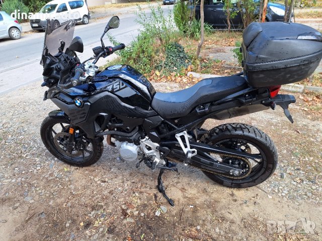 BMW F 750 GS - 2022г. На части, снимка 2 - Мотоциклети и мототехника - 42513829