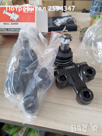 KIA SORENTO ШАРНИРИ ДОЛНИ CTR, снимка 3 - Части - 32310469