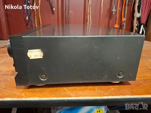 Продава се двуглав дек Technics RS-B465. , снимка 4 - Декове - 56283108
