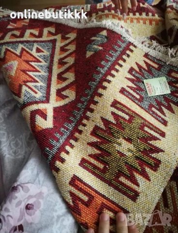 Пътеки и килими с чипровски десен налични цветове 80х150, 80х200, 80х300, 160х250 , снимка 2 - Други - 35790836