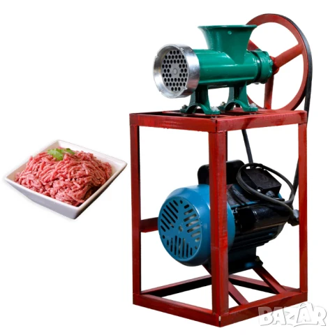 Чугунена електрическа месомелачка / Румънска месомелачка 32”