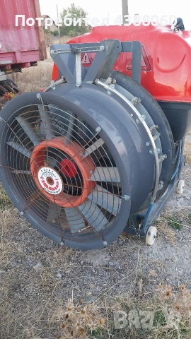 Пръскачка за Лозя / лозе сприницовка, снимка 8 - Селскостопанска техника - 53288282