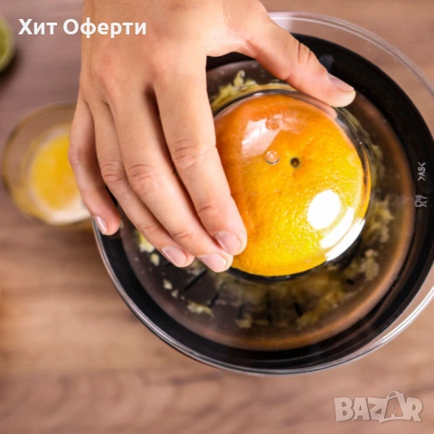 Сокоизстисквачка Solac , снимка 5 - Сокоизстисквачки и цитрус преси - 53098426