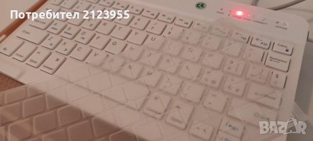 BLUETOOTH Клавиатура, снимка 6 - Клавиатури и мишки - 40106599