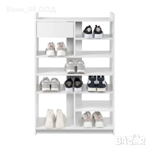 Етажерка за обувки в 2 цвята, снимка 8 - Шкафове - 49803880