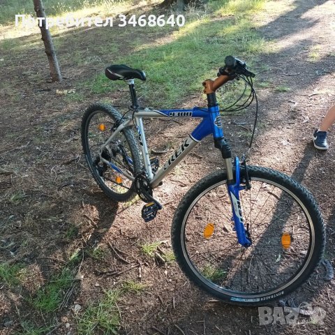 Продавам велосипед Трег 4300, снимка 3 - Велосипеди - 41758765