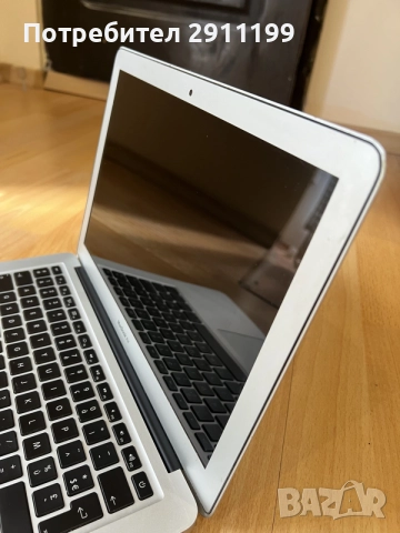 MacBook Air за ремонт / части, снимка 5 - Друга електроника - 56179784