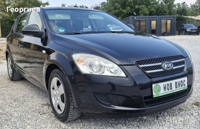 KIA Ceed 1.6i 16V 126PS бензин