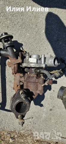 турбо пежо 2.0 хди 90 к.с