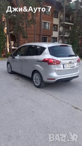 Ford B-max ФАБРИЧЕН Газ.инж 💯 ЛИЗИНГ 💯, снимка 7 - Автомобили и джипове - 48970005