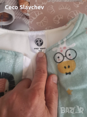 Детски спален чувал , снимка 2 - Спални чували за бебета и деца - 51815754