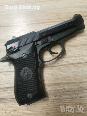 Beretta 85 FS Cheetah, снимка 2 - Бойно оръжие - 32360697