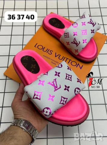 чехли chanel , снимка 7 - Чехли - 50676155