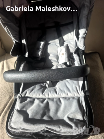 Бебешка количка mutsy evo , снимка 17 - Детски колички - 52407068