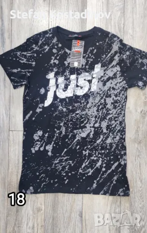 🛑РАЗПРОДАЖБА🛑 S размер ✅Мъжки тениски ✅Единични бройки , снимка 2 - Тениски - 49645915
