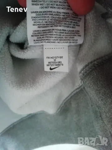 Nike Hoodie Therma-Fit оригинално мъжко худи суичър размер М , снимка 5 - Спортни дрехи, екипи - 48787273