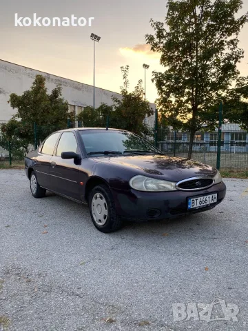 Ford Mondeo 1997
