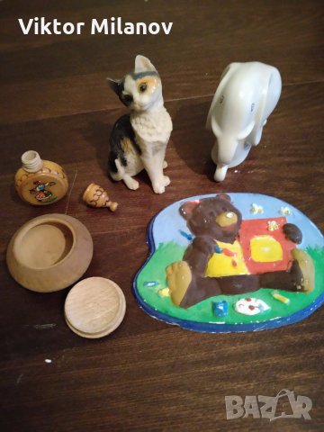 Фигурки, снимка 4 - Декорация за дома - 35836823