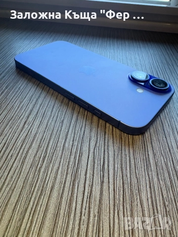 Като нов! Iphone 16 128GB, снимка 5 - Apple iPhone - 52926335