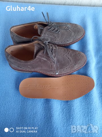 Нови обувки Ecco., снимка 10 - Официални обувки - 41180726