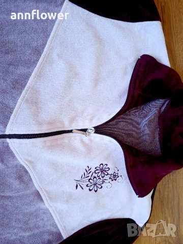 Плюшен комплект S-M, снимка 12 - Комплекти - 38978601