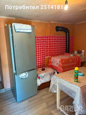 Къща с гараж и голям двор в с. Горско Сливово, снимка 6 - Къщи - 55944369