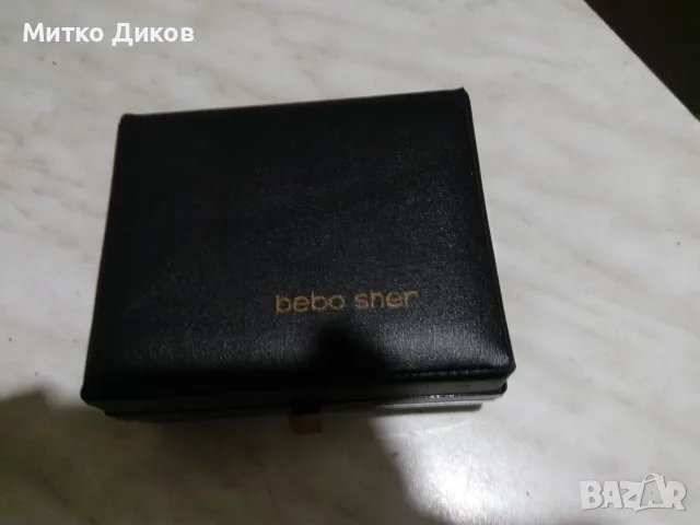 Bebo Sher маркова немска електрическа самобръсначка като нова в кутия с инструкции, снимка 3 - Тримери - 55736034