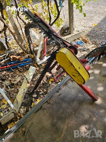 машина за контурна резитба, снимка 2 - Селскостопанска техника - 52080372