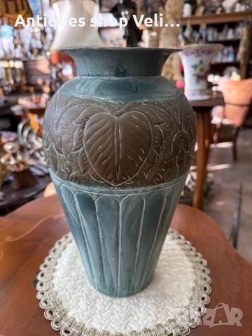 Бронзова ваза №7728