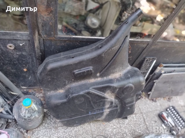 Резервоар - Бензинов За Рено Сафран 2.0И 12В 1996г / Renault Safrane 2.0I 12V 1996y, снимка 2 - Части - 51124889