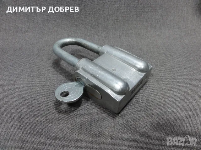 СТАР РЕТРО СОЦ СССР АЛУМИНИЕВ КАТИНАР С КЛЮЧ