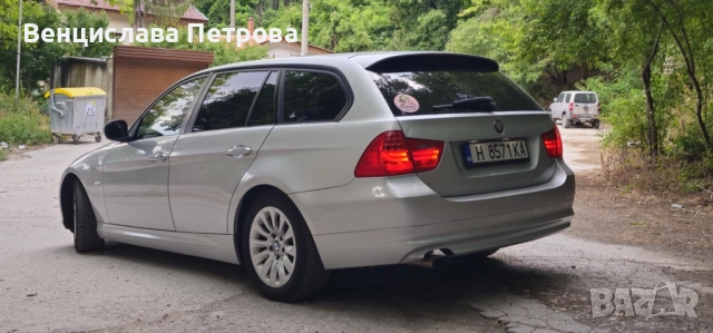 Продава❗️ BMW 318 2.0 d 143 к.с, снимка 5 - Автомобили и джипове - 52406700