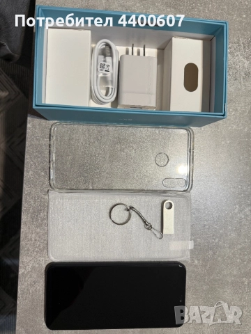 Honor 8x Smartphone Ново (Подярък USB Памет), снимка 3 - Други - 52997408