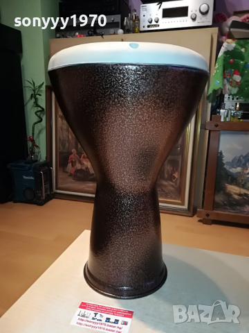 ГОЛЯМА КАФЯВА ТАРАМБУКА-МЕТАЛИК 2503220916, снимка 5 - Ударни инструменти - 36225389