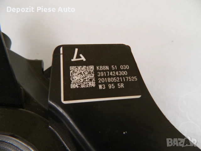 Преден десен фар Mazda CX-5 facelift FULL LED, 2017, 2018, 2019, оригинален код K124-51030., снимка 5 - Части - 52063198