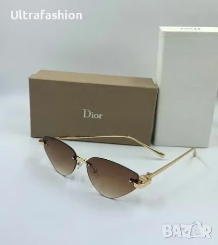 слънчеви очила Dior Céline saint Laurent , снимка 2 - Слънчеви и диоптрични очила - 56086256
