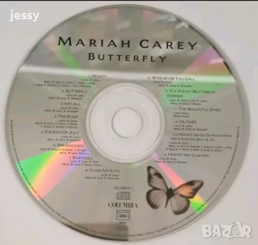 Ricky Martin / Mariah Carey / Ace of Base / Shakira / Titanic, снимка 7 - CD дискове - 56248952