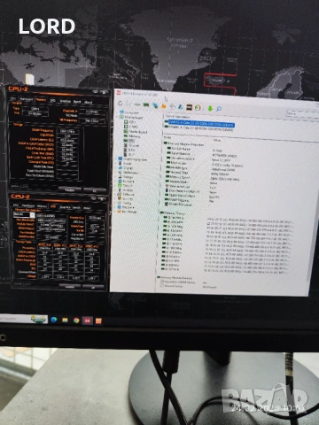 Рам памет 64GB DDR4 3200 Adata 2 X 32GB, снимка 3 - RAM памет - 53605849