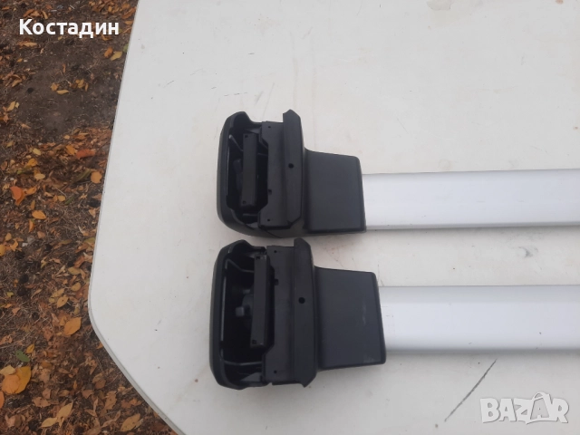 багажник-греди-релси-рейки за Volvo XC 90, XC60, Volvo V90 , V60, снимка 7 - Аксесоари и консумативи - 52067371