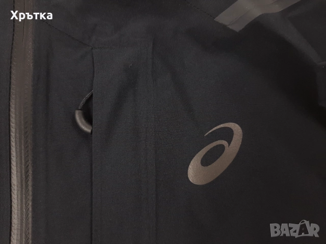 Asics Accelerate Waterproof 2.0 - Оригинално мъжко яке размер L, снимка 7 - Якета - 51854269