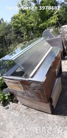 Витрини за сладолед , снимка 7 - Машини за сладолед - 44281210