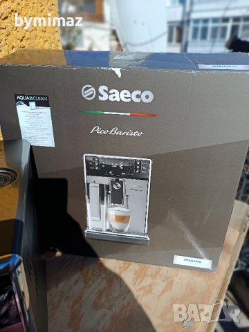 ☕️Saeco PicoBaristo ☕️, снимка 3 - Кафемашини - 44145017