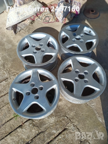 Джанти за Форд 4х108