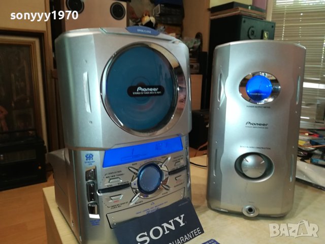 PIONEER-ВНОС SWISS 0210231634LNV, снимка 7 - Аудиосистеми - 42404222