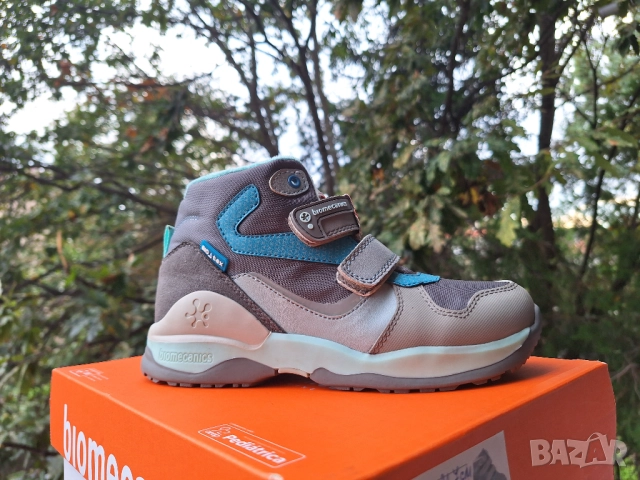 Нови боти/ботуши/апрески на Geox и Biomecanics - н. 34, снимка 4 - Детски боти и ботуши - 52329775