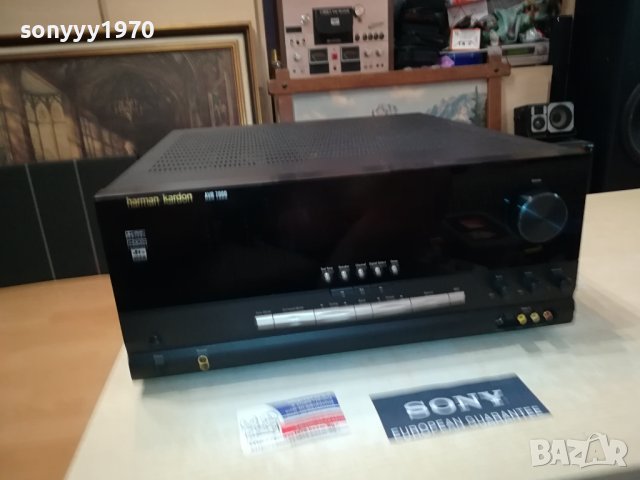 HARMAN/KARDON 22KG RECEIVER 2607231827LNV, снимка 2 - Ресийвъри, усилватели, смесителни пултове - 41668335