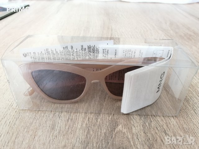 Маркови дамски слънчеви очила MANGO, снимка 2 - Други - 40085421