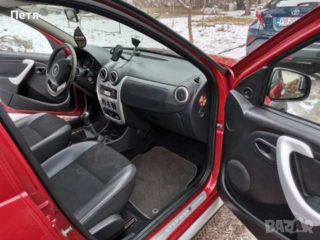 Dacia Sadero Stepway бензин/газ, снимка 7 - Автомобили и джипове - 53849722