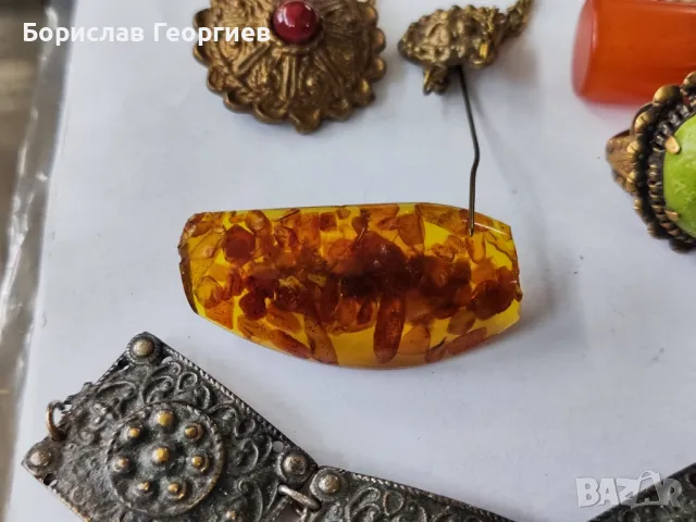 Лот накити, снимка 6 - Колекции - 48303996